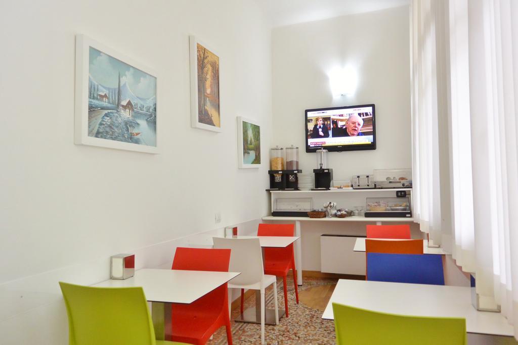 Hotel Trentina Milan